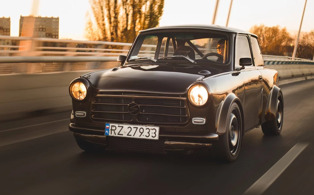 Trabant 1.8 Turbo