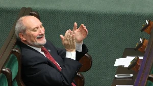 Antoni Macierewicz - minister kreatywny