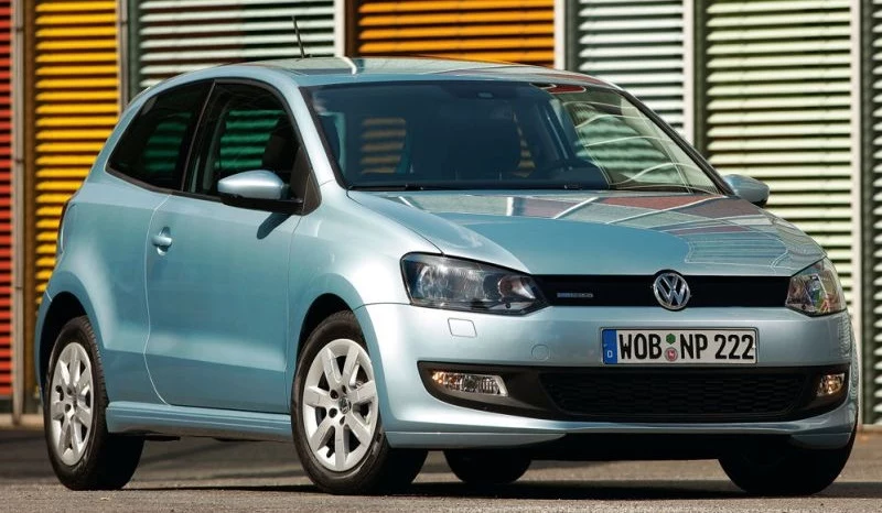 VW Polo BlueMotion