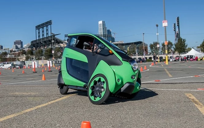 Toyota i-Road