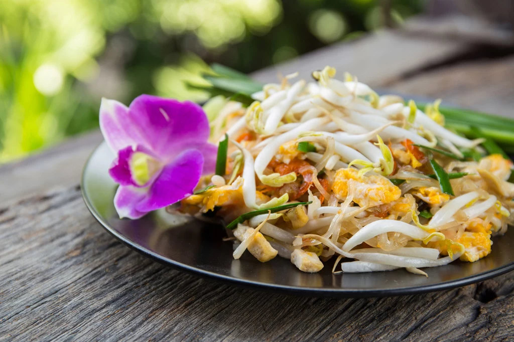 Pad thai