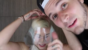 Condom Challenge - tego z prezerwatywą jeszcze nie robiłeś