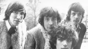 "Syd Barrett & Pink Floyd. Mroczny świat". Fragment biografii założyciela Pink Floyd