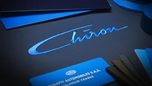 Bugatti Chiron pojedzie 500 km/h?