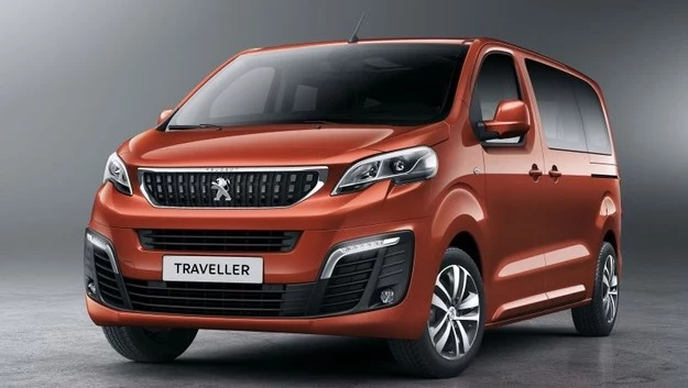 Peugeot Traveller