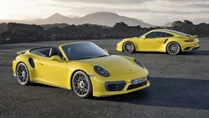 Porsche 911 Turbo po modernizacji