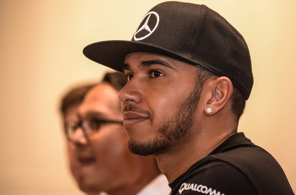 Lewis Hamilton