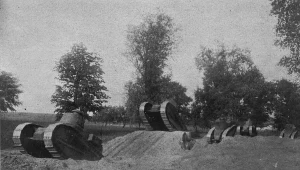 Renault FT-17 - francuski czołg w armii II Rzeczpospolitej