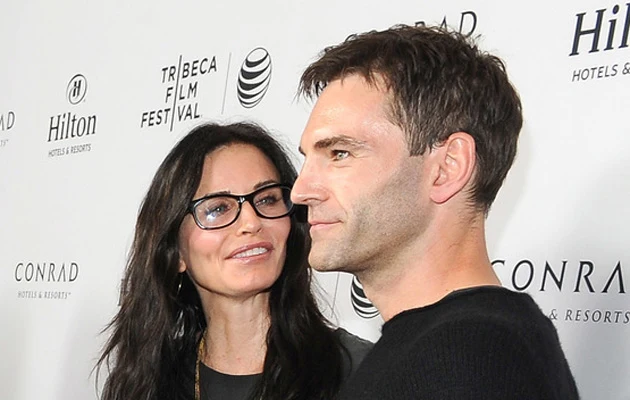 Courteney Cox rozstała się z narzeczonym! Courteney Cox rozstała się z narzeczonym!