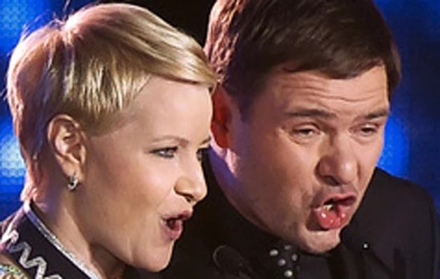 Kożuchowska i Karolak Kożuchowska i Karolak