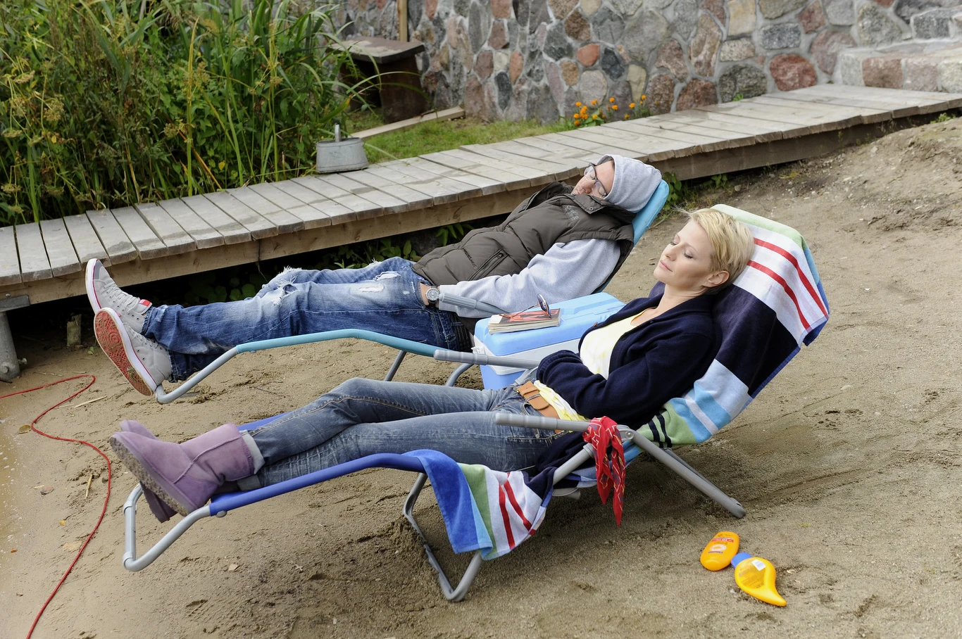 Małgorzata i Tomek Małgorzata i Tomek