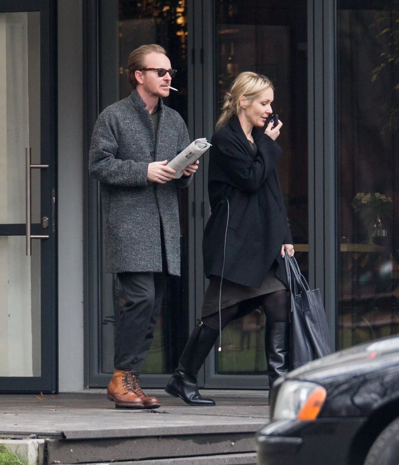 Jacek Borcuch i Małgorzata Ohme