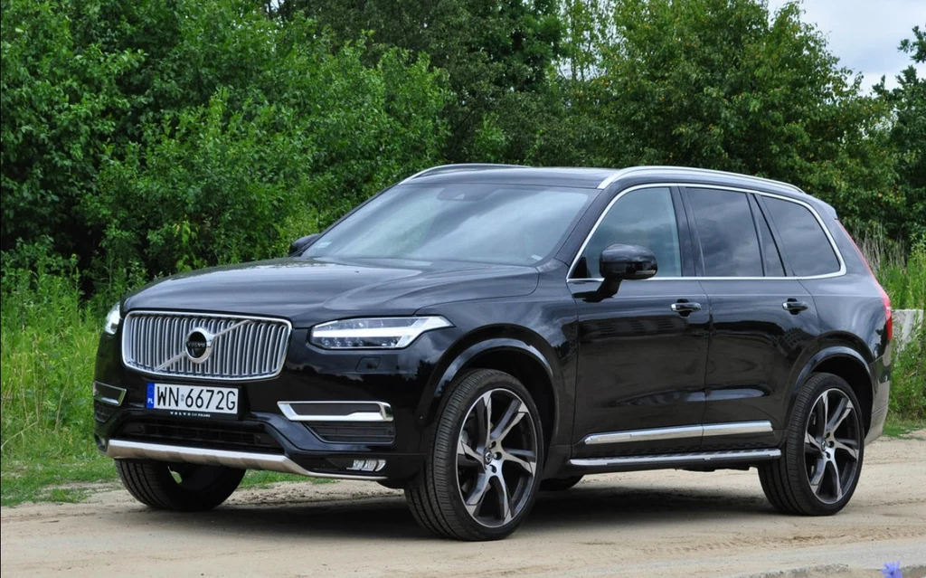 Volvo XC90