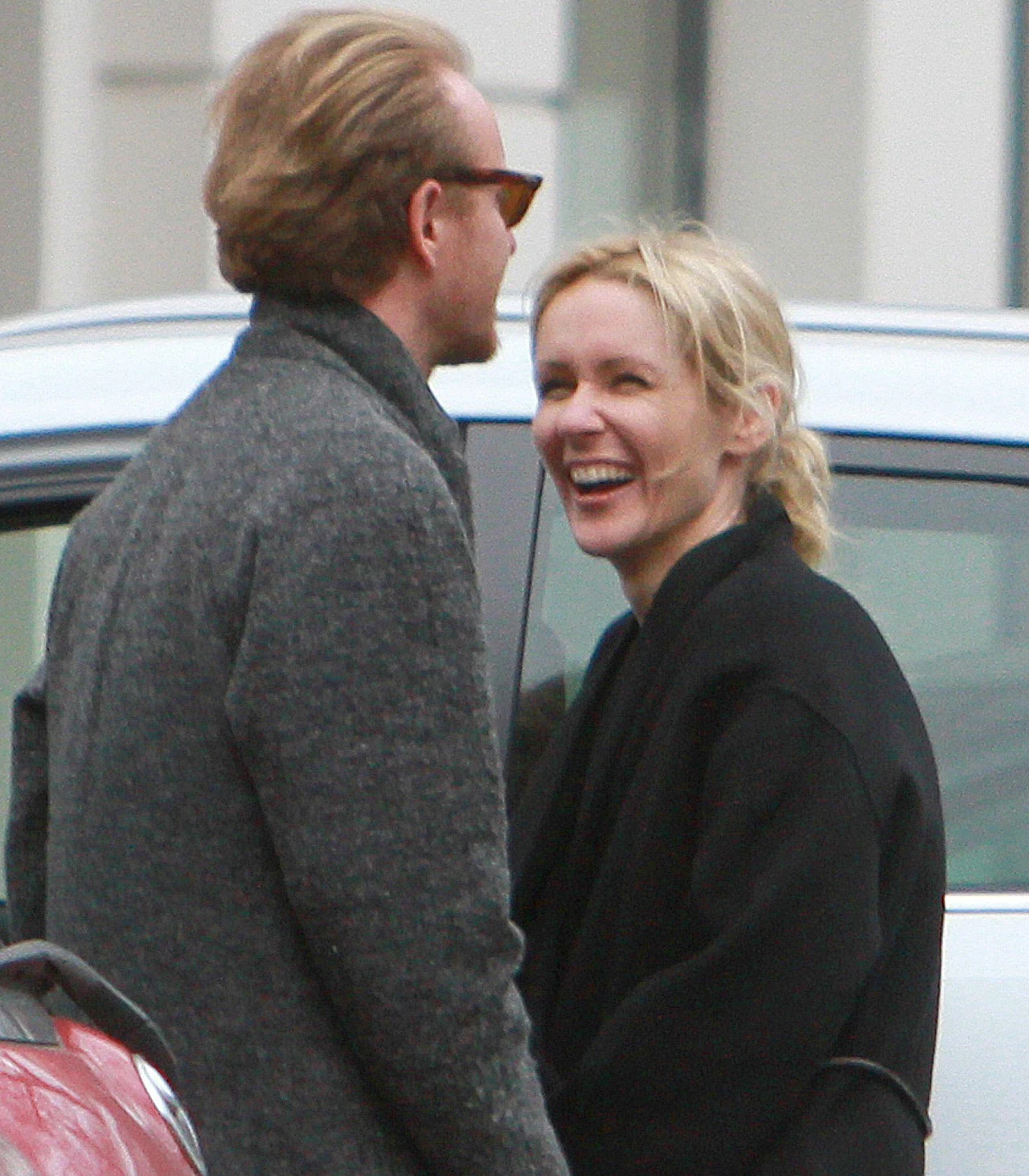 Jacek Borcuch i Małgorzata Ohme