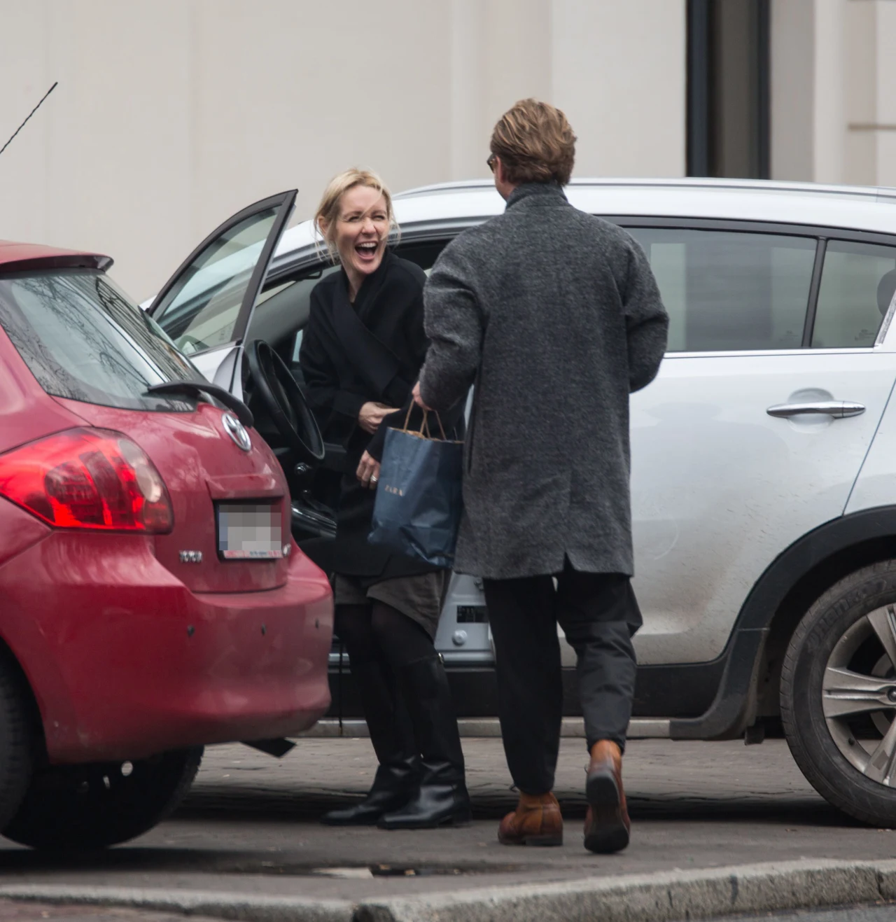 Jacek Borcuch i Małgorzata Ohme
