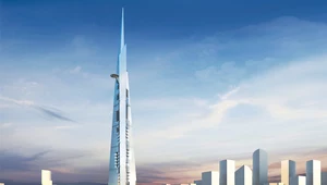 Kingdom Tower będzie najwyższym budynkiem świata