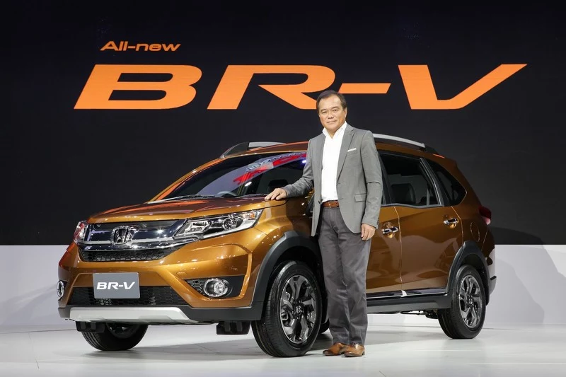 Honda BR-V