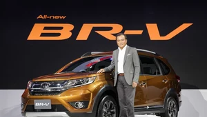 Oto Honda BR-V. Chciałbyś taką?