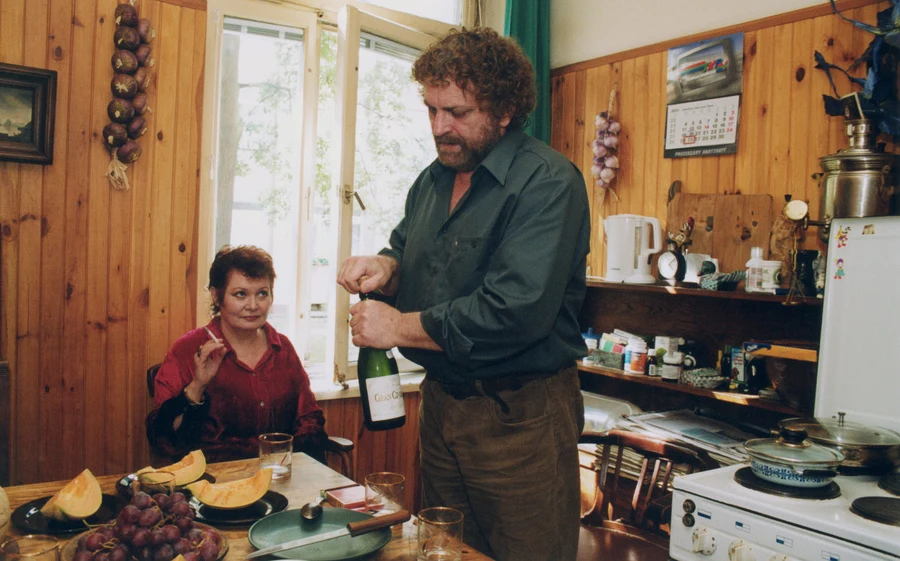 Iga Cembrzyńska z mężem Iga Cembrzyńska z mężem