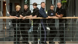 „Policjantki i policjanci”