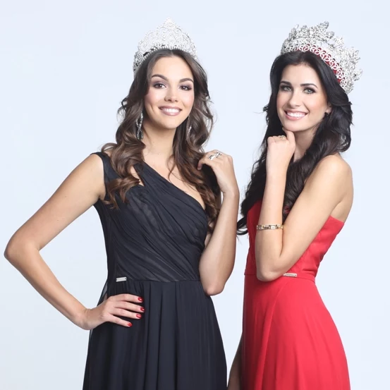 Paulina Krupińska i Ewa Mielnicka Paulina Krupińska i Ewa Mielnicka
