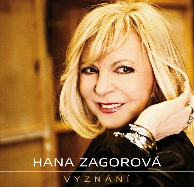 Hana Zagorova nagrała swoją wersję piosenki Sylwii Grzeszczak Hana Zagorova nagrała swoją wersję piosenki Sylwii Grzeszczak