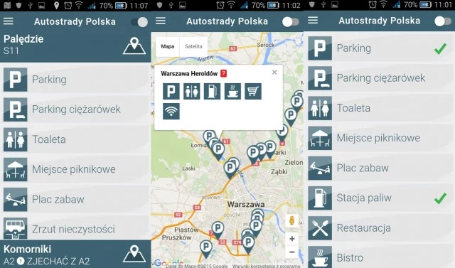 Autostrady Polska