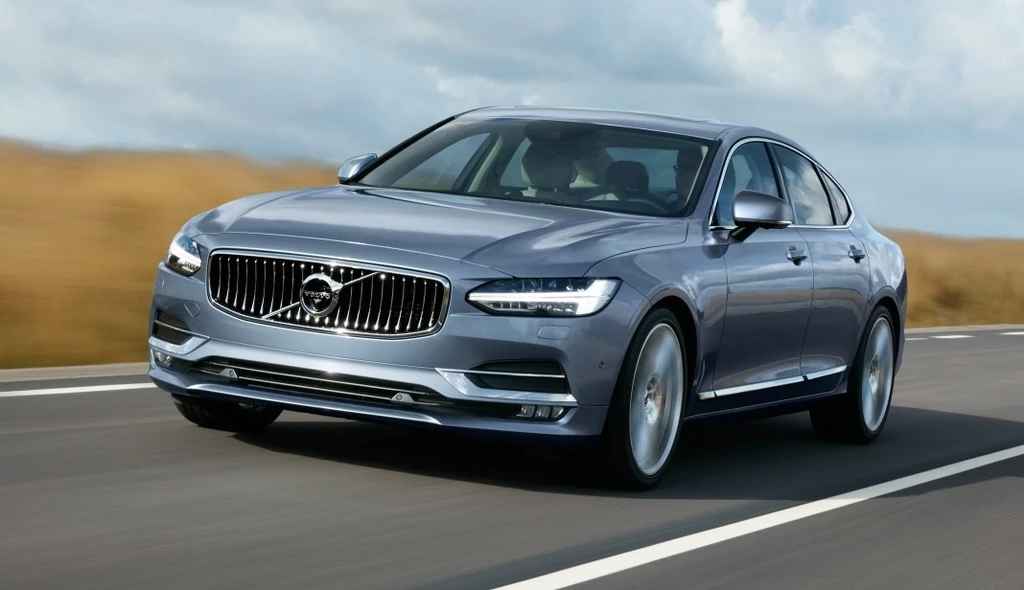 Volvo S90