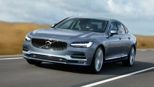 Volvo S90 - wreszcie jest!