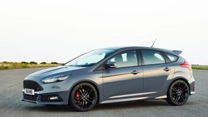 Ford Focus ST z dieslem i "automatem"