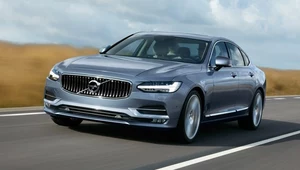 Volvo S90 - nareszcie oficjalnie zaprezentowane