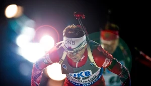 Ole Einar Bjoerndalen