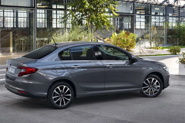 Fiat Tipo 2016