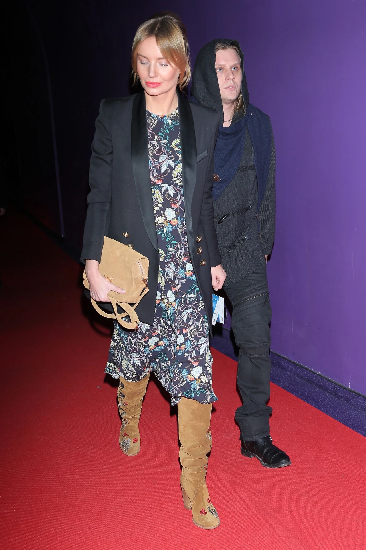 Agnieszka Szulimi i Piotr Woźniak-Starak