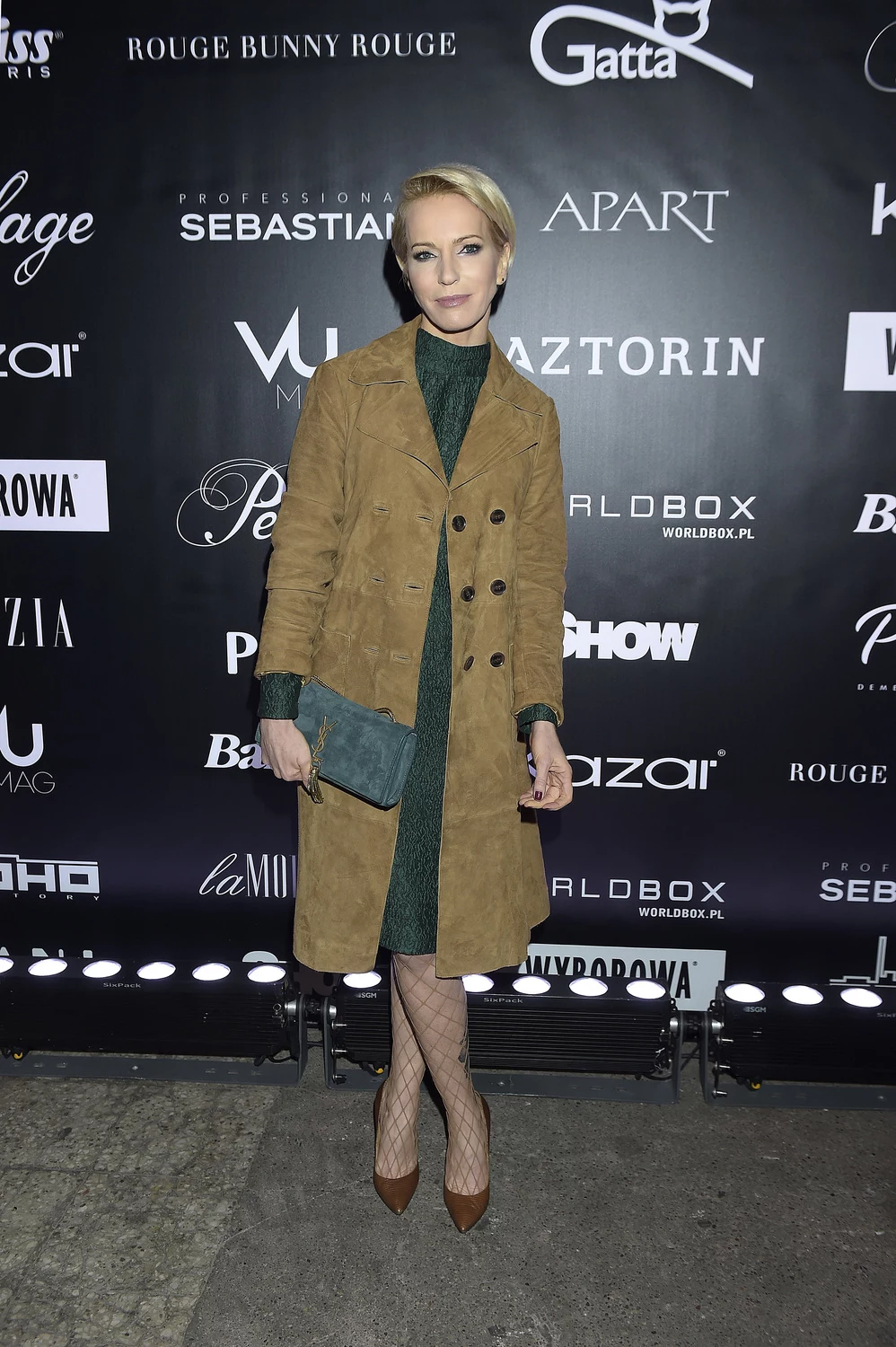 Paulina Smaszcz-Kurzajewska Paulina Smaszcz-Kurzajewska