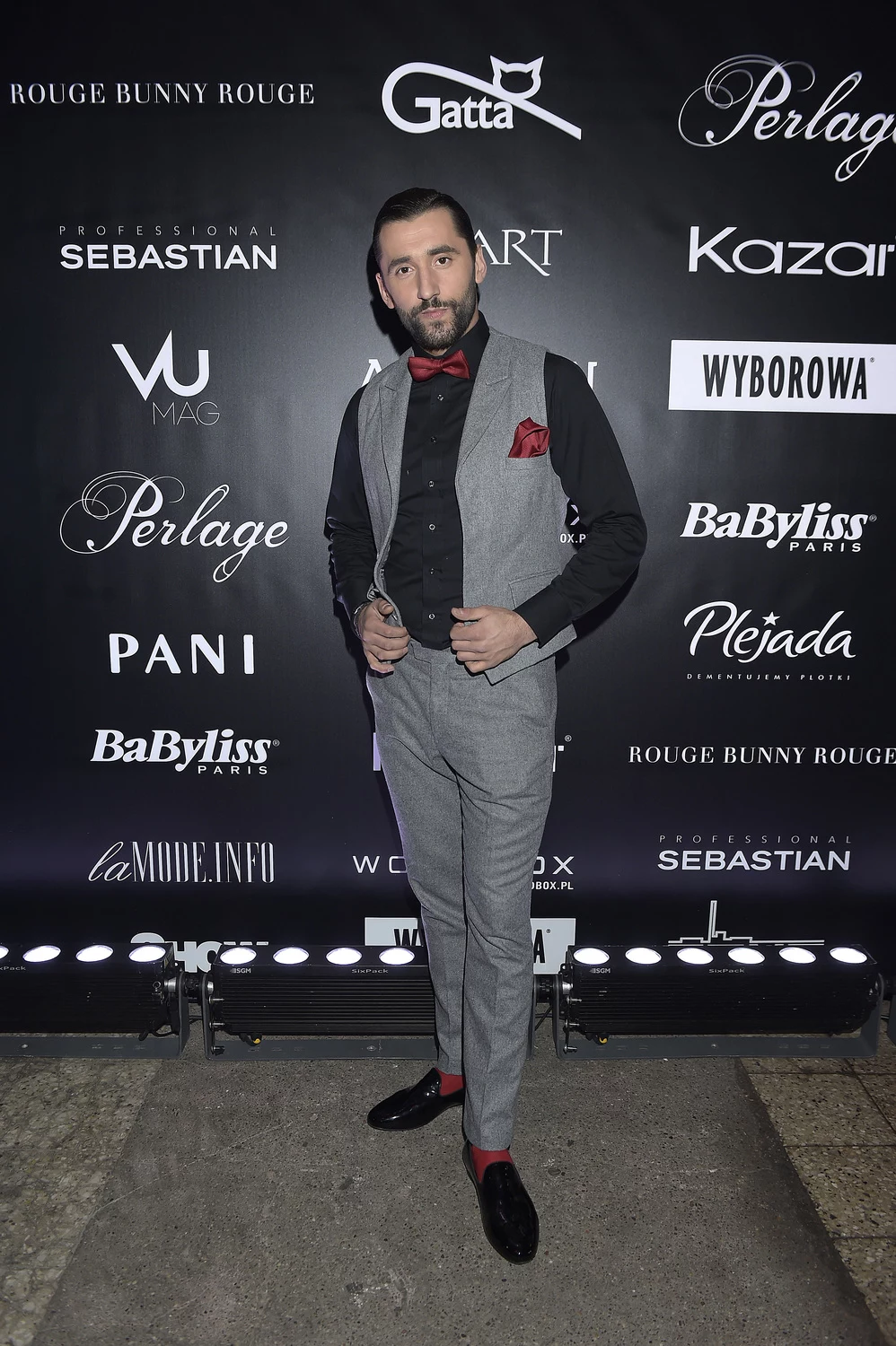 Rafał Maserak Rafał Maserak