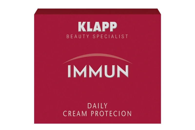 Daily Cream Protection z linii Immun od Klapp Cosmetics 