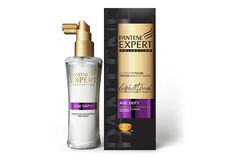 Kuracja zagęszczająca włosy Pantene Expert Age Defy 