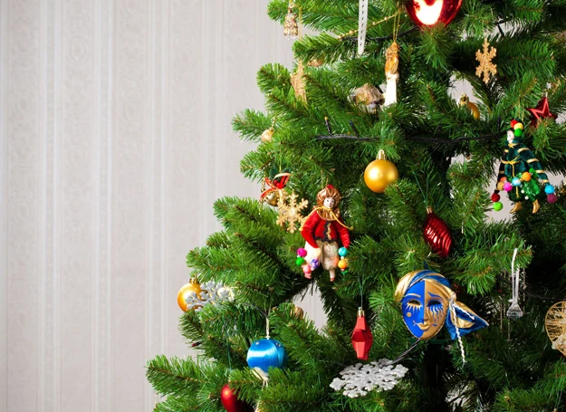 Ubieranie choinki to jeden z ulubionych zwyczajów związanych z Bożym Narodzeniem