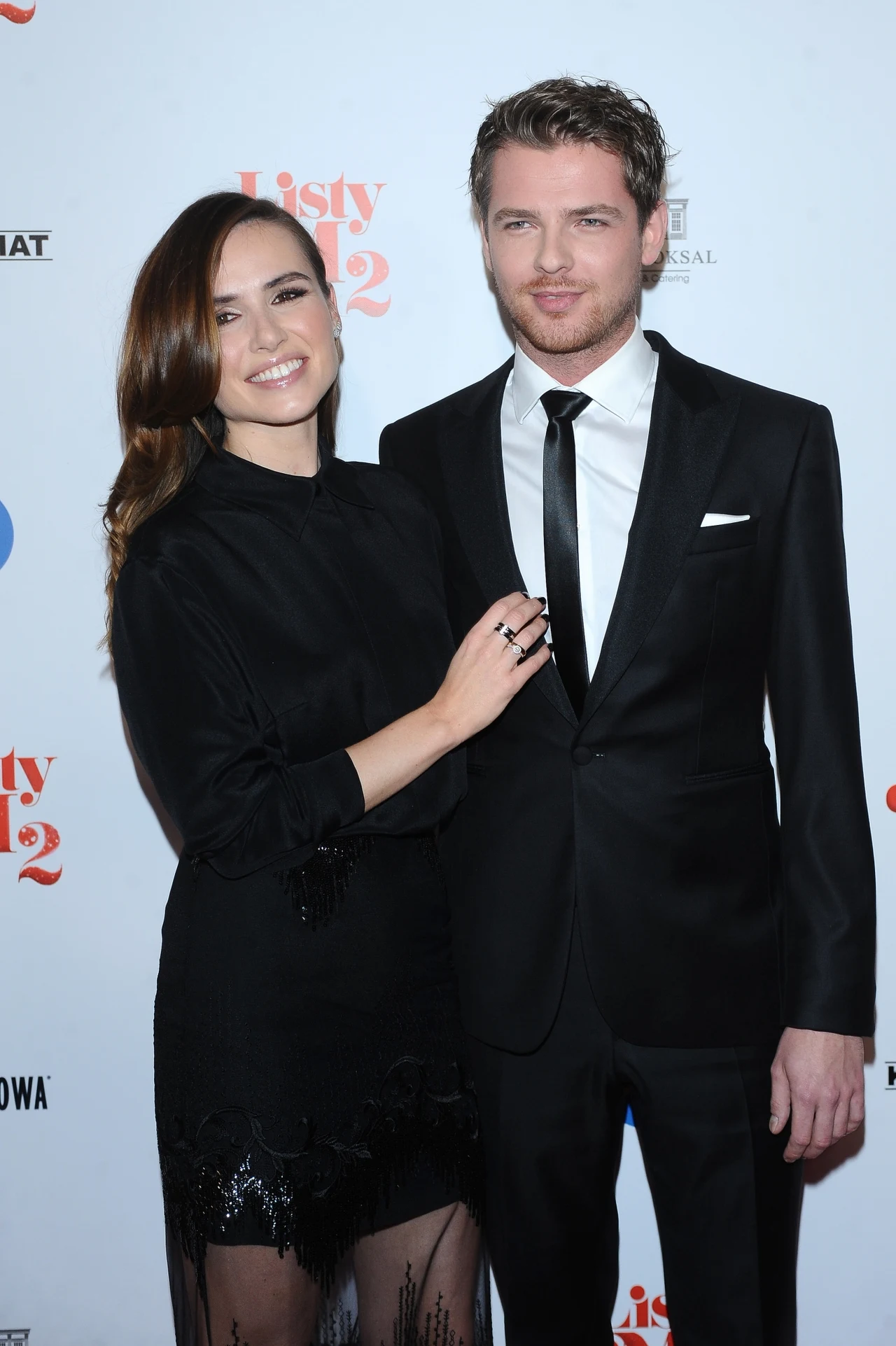 Marta Żmuda-Trzebiatowska i Kamil Kula