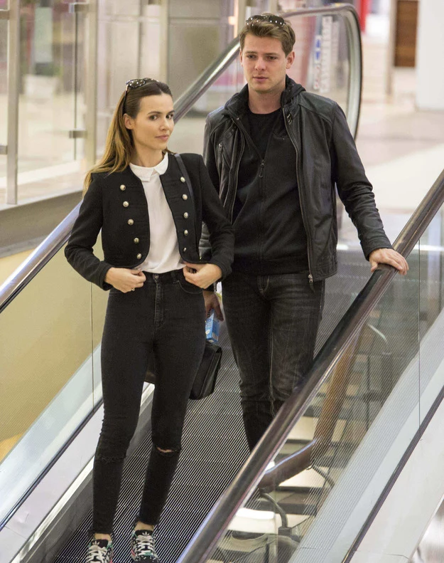 Marta Żmuda-Trzebiatowska i Kamil Kula