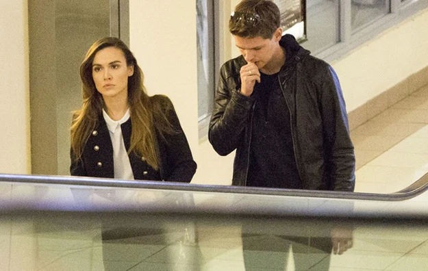 Marta Żmuda-Trzebiatowska i Kamil Kula