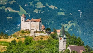 Liechtenstein. Księstwo jak z bajki