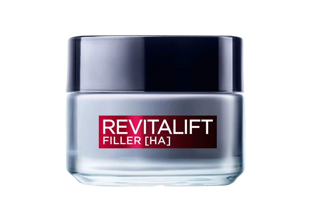 L’Oréal Paris Revitalift Filler - Krem anti-age na dzień 