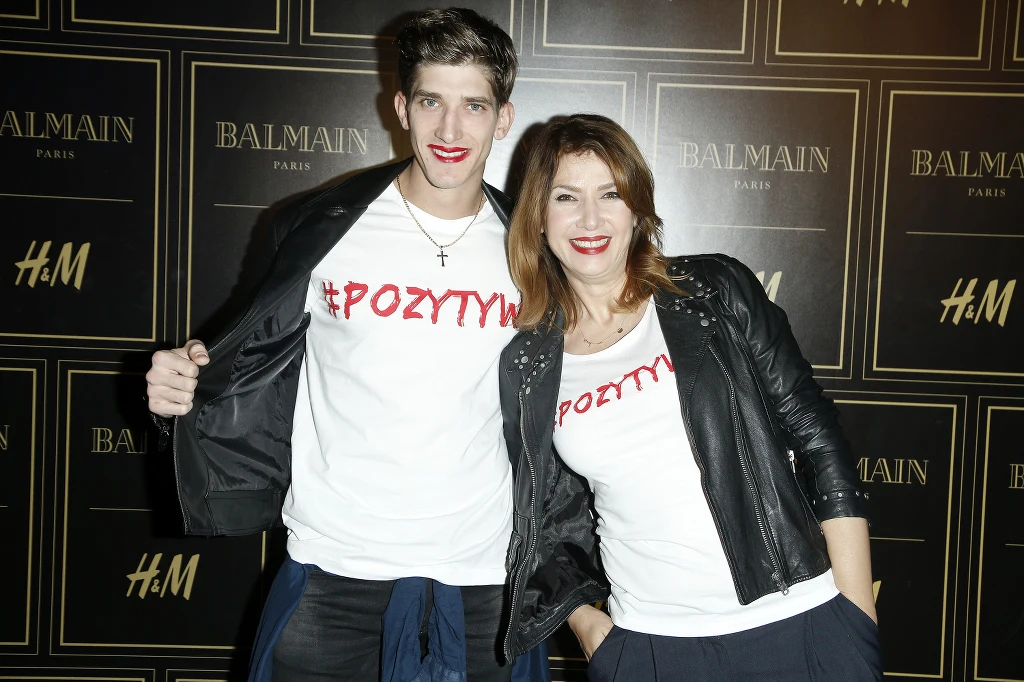 Michał Baryza i Grażyna Wolszczak również popierają tę akcję! Michał Baryza i Grażyna Wolszczak również popierają tę akcję!