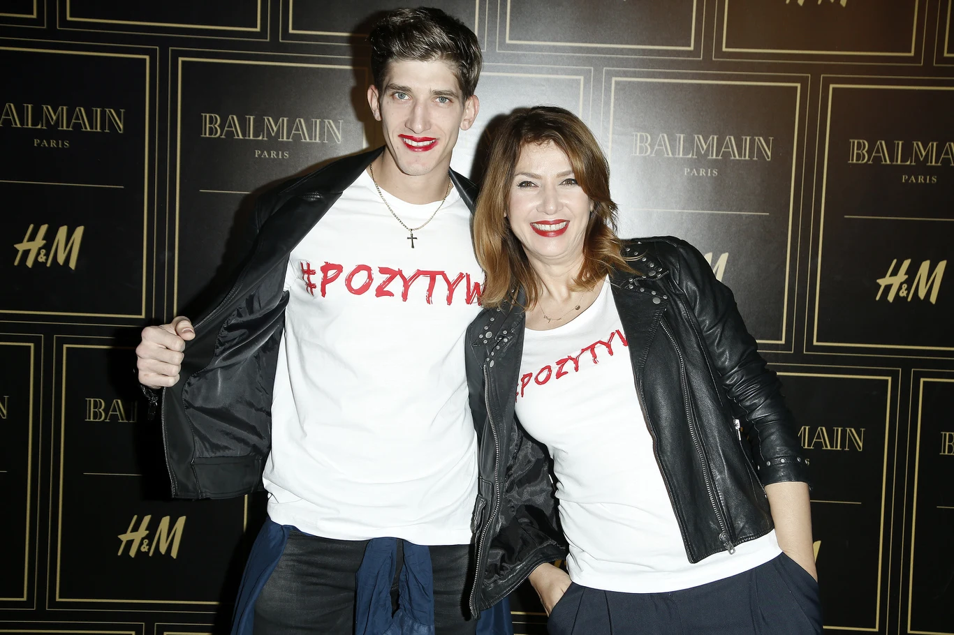 Michał Baryza i Grażyna Wolszczak również popierają tę akcję! Michał Baryza i Grażyna Wolszczak również popierają tę akcję!