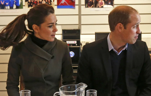 Kate i William przeszli specjalne szkolenia Kate i William przeszli specjalne szkolenia