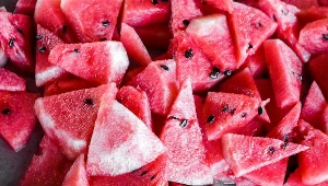 Arbuzy są niskokaloryczne