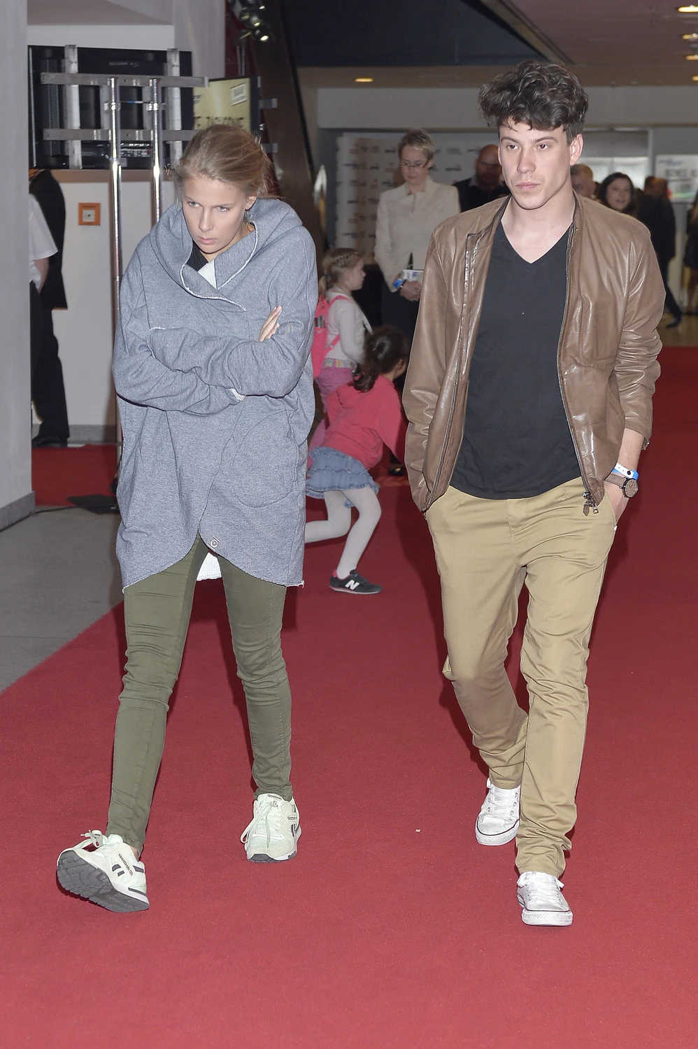 Marta Wierzbicka i Maciej Zawadzki Marta Wierzbicka i Maciej Zawadzki