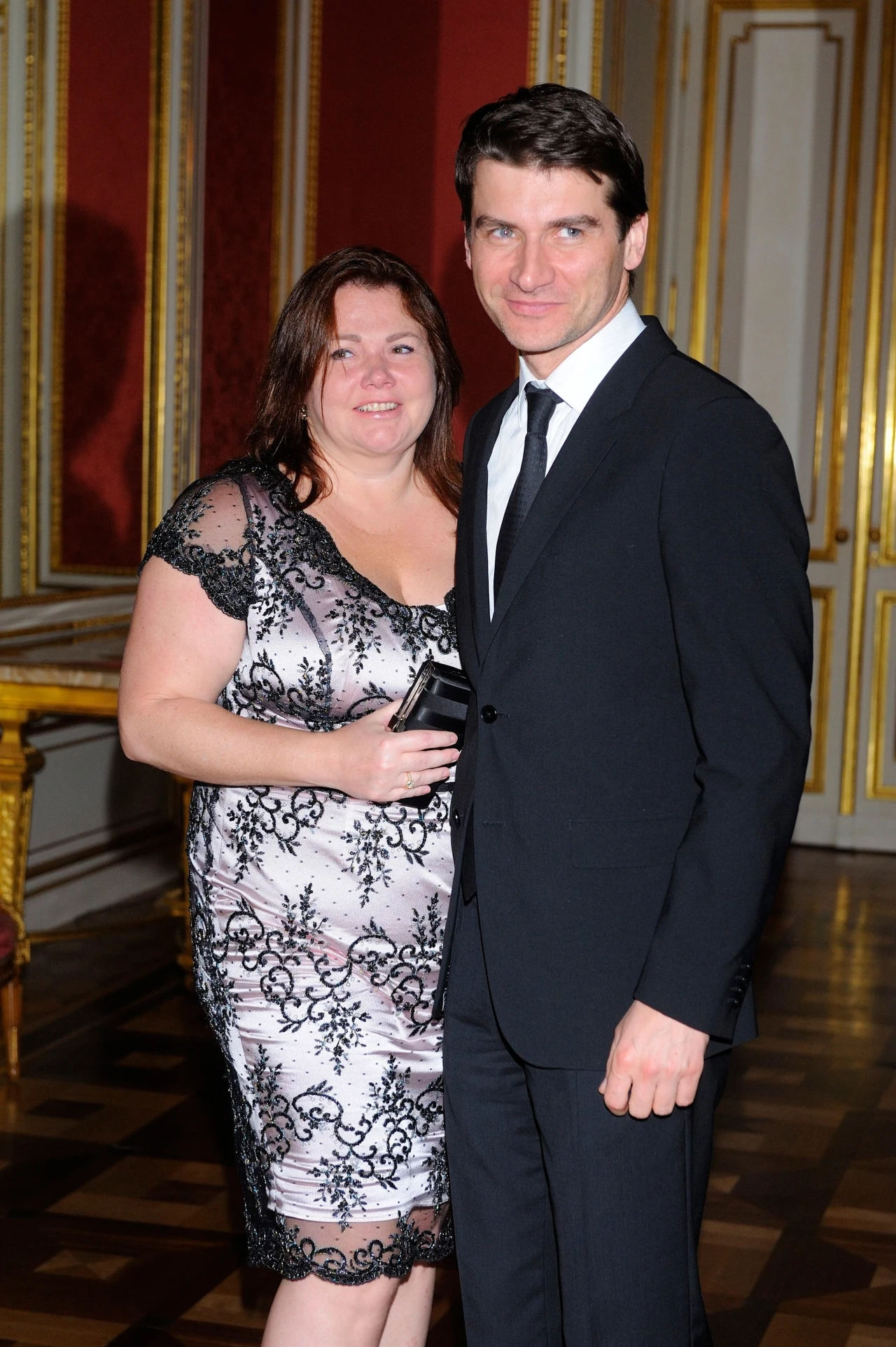 Katarzyna Niezgoda i Tomasz Kammel Katarzyna Niezgoda i Tomasz Kammel